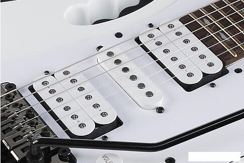 Электрогитара Ibanez JEMJR-WH