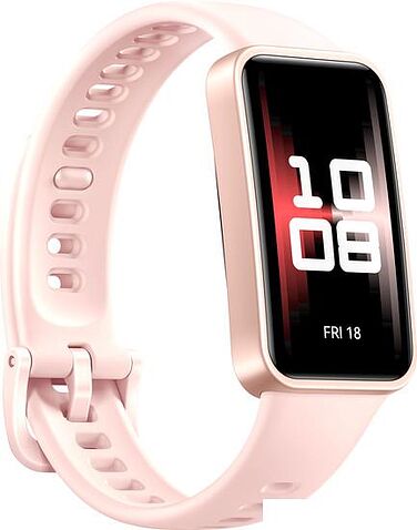 Фитнес-браслет Huawei Band 9 (чарующий розовый, международная версия)