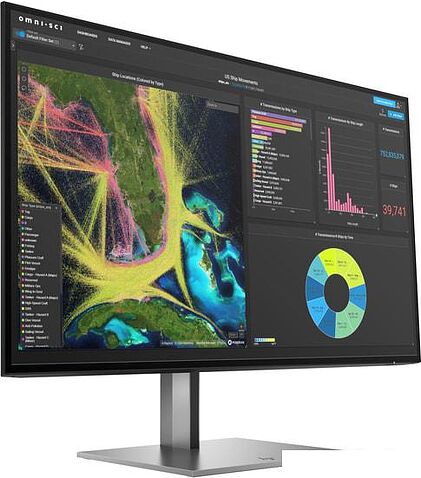 Монитор HP Z27k G3 1B9T0AA