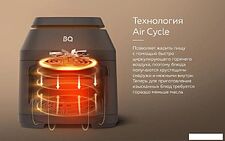 Аэрогриль (аэрофритюрница) BQ AF6011S