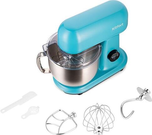 Планетарный миксер Kitfort KT-3473-2
