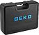Дрель-шуруповерт Deko DKCD12V PRO 083-1007 (с 2-мя АКБ, кейс)