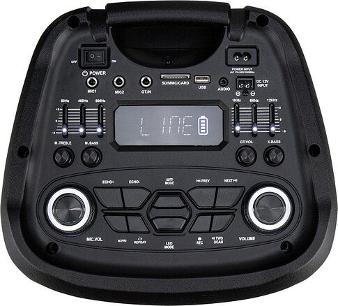 Патибокс Eltronic 30-37 Crazy Box 1200