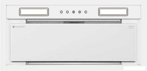 Кухонная вытяжка Meferi INBOX60WH Comfort Plus
