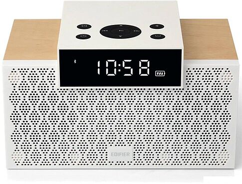 Беспроводная колонка Edifier MP260 (белый/бежевый)