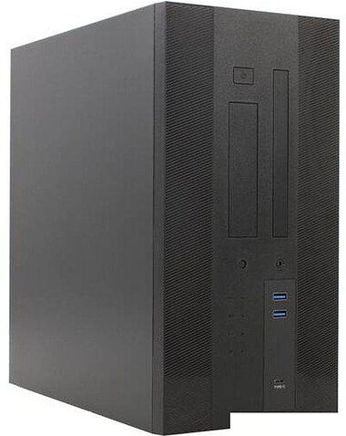 Корпус Powerman EK303BK 450W 6154288