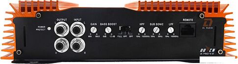 Автомобильный усилитель DL Audio Raven 2.750 V.2