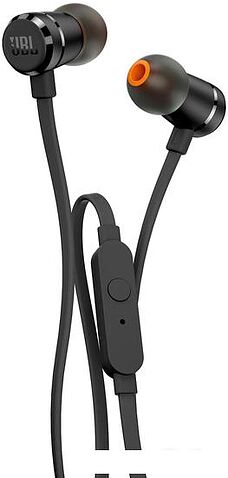 Наушники JBL T290 (черный)