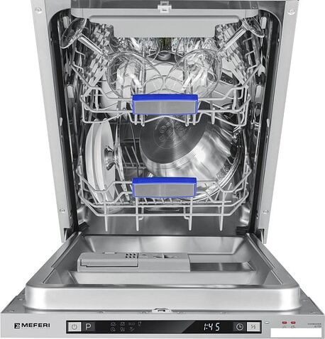 Встраиваемая посудомоечная машина Meferi MDW4573 Ultra