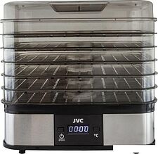 Сушилка для овощей и фруктов JVC JK-FD750 Сушилка для овощей и фруктов JVC JK-FD750