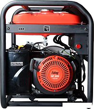Бензиновый генератор Fubag WCE 250 DC ES