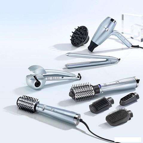 Стайлер для завивки BaByliss Hydro Fusion Curl Secret C1700E
