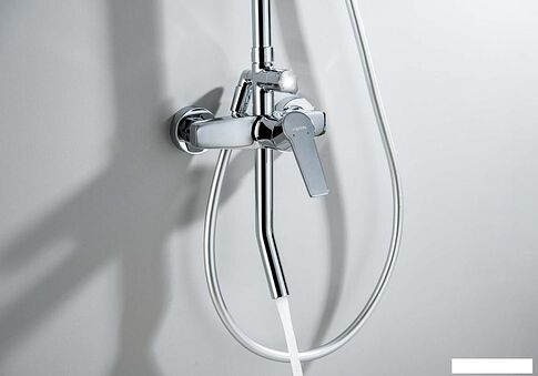 Душевая система  Aquatek Lugano AQ2740CR