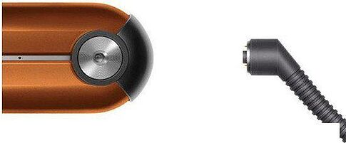 Выпрямитель Dyson Corrale HS07 (с переходником на евровилку, медь/никель)