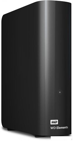 Внешний накопитель WD Elements Desktop 20TB WDBWLG0200HBK