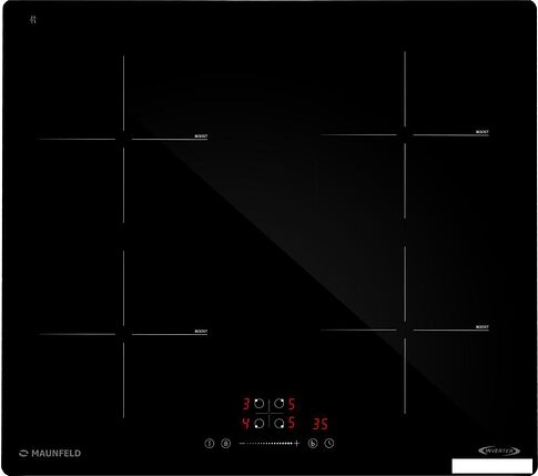 Варочная панель MAUNFELD AVI6046SBK