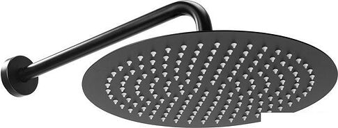 Душевая система  Rea Lungo Miler Black REA-P6713