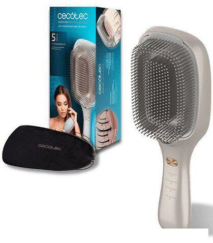 Расчёска Cecotec HairCare Revitalize Champagne 100152