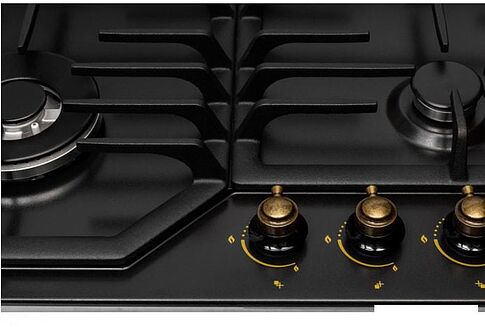 Варочная панель ZorG Technology BLC FDW RBL (EMY)