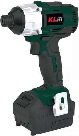Винтоверт KLPRO KLDV18B-80 (с 2-мя АКБ, кейс) Винтоверт KLPRO KLDV18B-80 (с 2-мя АКБ, кейс)
