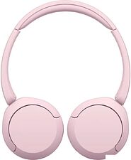 Наушники Sony WH-CH520 (розовый)