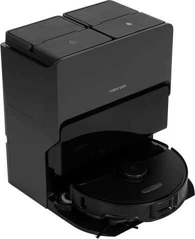 Робот-пылесос Roborock S8 Max Ultra S8MU02-02 (с русской озвучкой, черный)