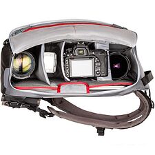 Рюкзак MindShift PhotoCross 15 (carbon gray)
