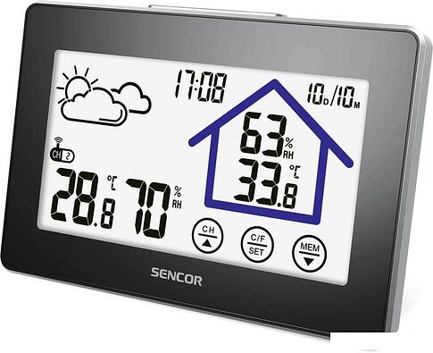 Метеостанция Sencor SWS 2999