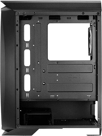 Корпус AeroCool Aero One Frost-G-BK-v1