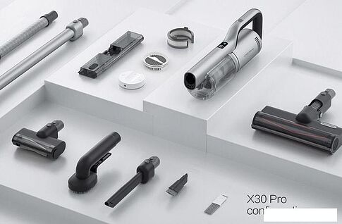 Пылесос Roidmi X30 Pro
