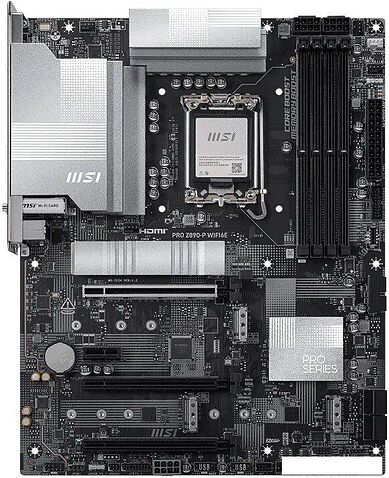 Материнская плата MSI Pro Z890-P WiFi6E