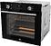 Электрический духовой шкаф Millen MEO 6004 BL