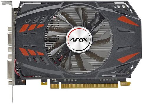 Видеокарта AFOX GeForce GT 740 4GB GDDR5 AF740-4096D5H3-V3