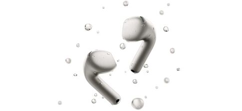 Наушники Xiaomi Buds 6 M2540E1 (белый, международная версия)