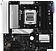 Материнская плата ASRock B650M Pro X3D WiFi