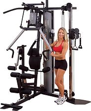 Силовая станция Body-Solid G2B Силовая станция Body-Solid G2B