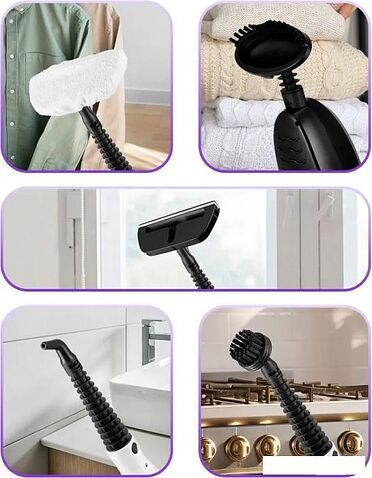 Паровая швабра Kitfort KT-1096