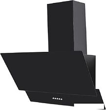 Кухонная вытяжка Germes Sarnia Push 60 (черный)
