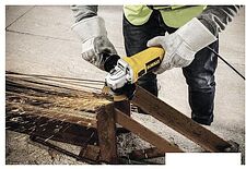 Угловая шлифмашина DeWalt DWE4117-QS Угловая шлифмашина DeWalt DWE4117-QS