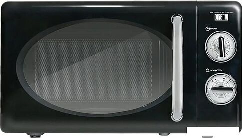 Микроволновая печь GFgril GF-MWO203 (черный)