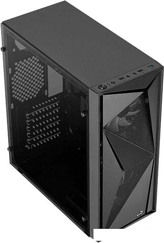 Корпус AeroCool Glider Cosmo-G-BK-v1