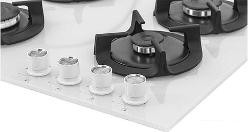 Варочная панель Simfer H60N40W416