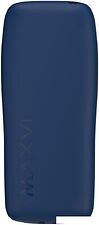 Кнопочный телефон Maxvi C45 (синий)