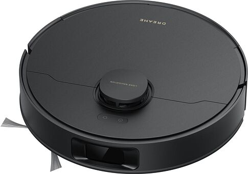 Робот-пылесос Dreame Robot Vacuum D20 Black RLD35GA (евровилка, черный)