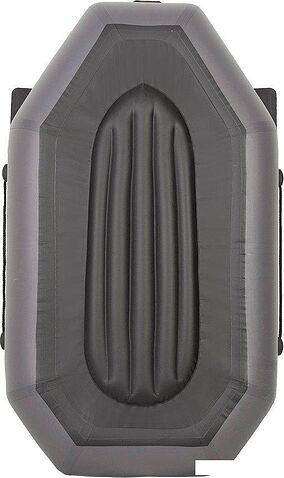 Гребная лодка Лоцман Гребная стандарт ЛС-200 ВНД (серый)