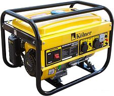 Бензиновый генератор Kolner KGEG 3000