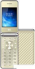 Мобильный телефон BQ-Mobile BQ-2840 Fantasy (золотистый) Мобильный телефон BQ-Mobile BQ-2840 Fantasy (золотистый)