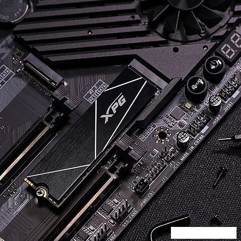 SSD ADATA XPG GAMMIX S70 Blade 4TB AGAMMIXS70B-4T-CS