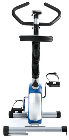 Велотренажер Atlas Sport Fitness Blue