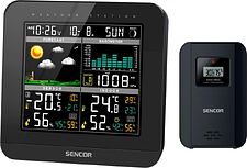 Метеостанция Sencor SWS 5800